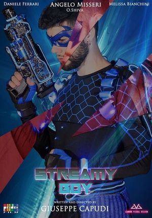 Streamy boy's poster