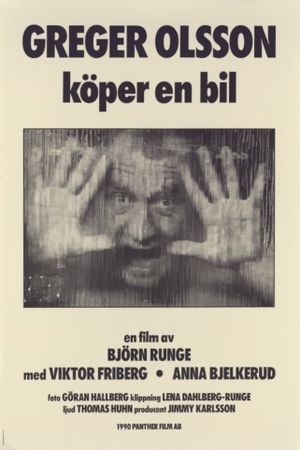 Greger Olsson köper en bil's poster