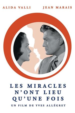 Miracles Only Happen Once's poster