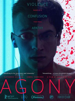 Agony's poster