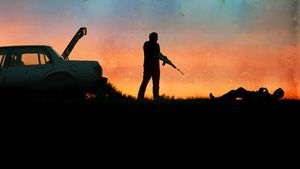 Blue Ruin's poster