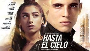 Sky High's poster