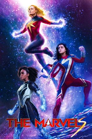The Marvels's poster