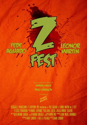 Z Fest's poster