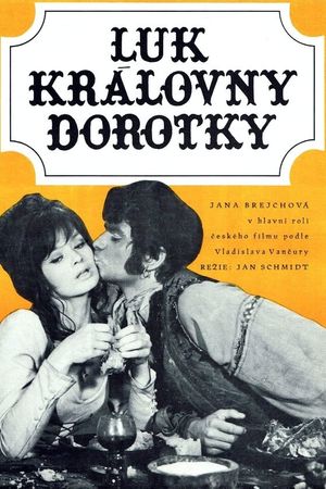 Luk královny Dorotky's poster