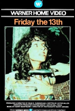 Friday the 13th's poster