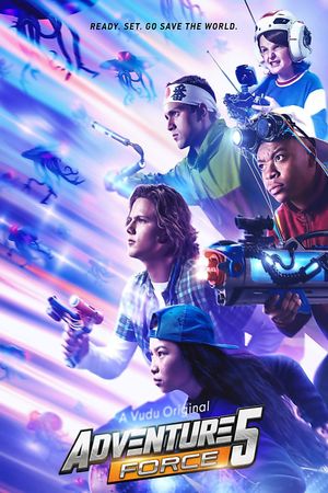 Adventure Force 5's poster