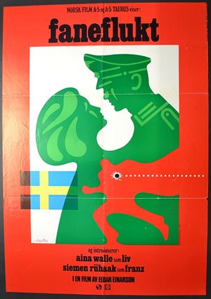 Faneflukt's poster