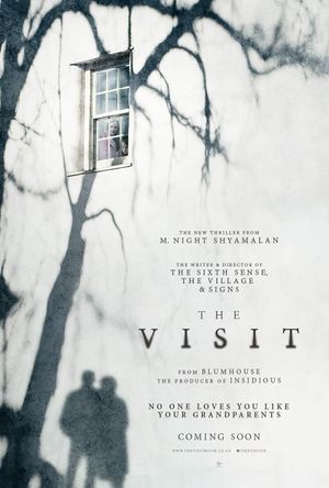 The Visit's poster