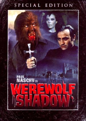 The Werewolf Versus the Vampire Woman's poster