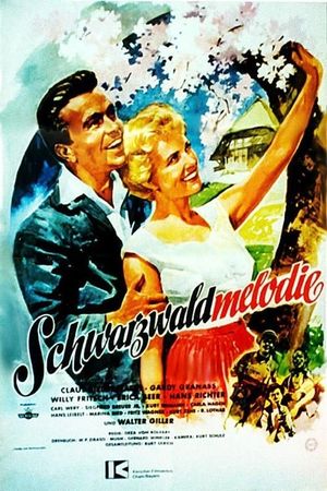Schwarzwaldmelodie's poster