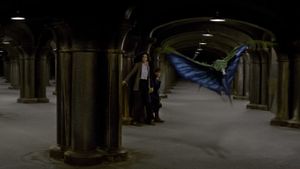Fantastic Beasts and Where to Find Them's poster