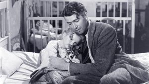 It's a Wonderful Life's poster