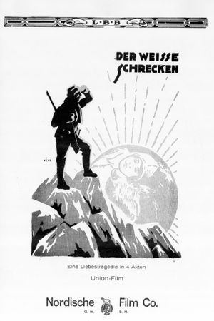 Der weiße Schrecken's poster