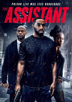 The Assistant's poster