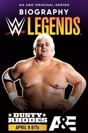 Biography: Dusty Rhodes's poster