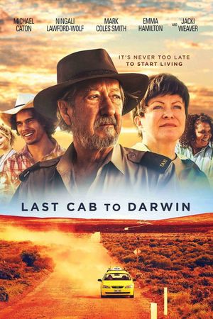 Last Cab to Darwin's poster