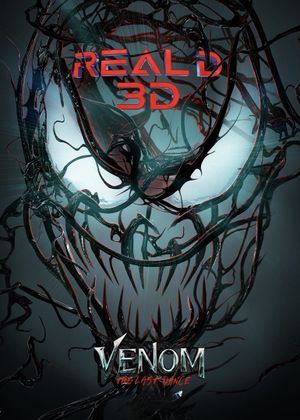 Venom: The Last Dance's poster