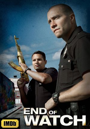 End of Watch's poster