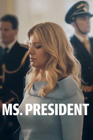 Ms. President's poster