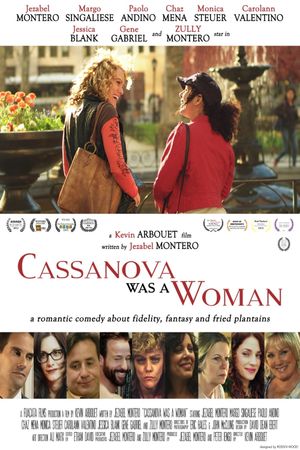 Cassanova Was a Woman's poster