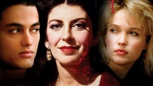 Mixed Blood's poster