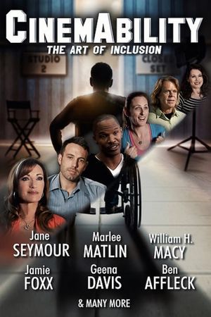 CinemAbility: The Art of Inclusion's poster