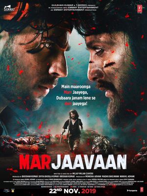 Marjaavaan's poster