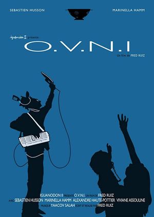 O.V.N.I's poster