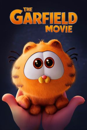 The Garfield Movie's poster