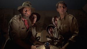 Blood from the Mummy's Tomb's poster