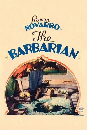 The Barbarian's poster