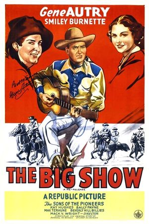 The Big Show's poster