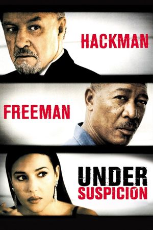 Under Suspicion's poster
