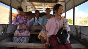 Marlina the Murderer in Four Acts's poster