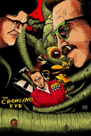 The Crawling Eye's poster