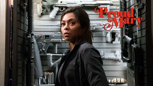 Proud Mary's poster