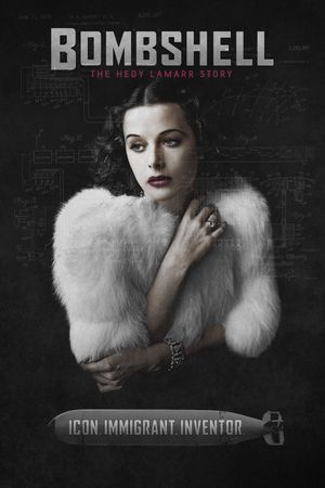 Bombshell: The Hedy Lamarr Story's poster