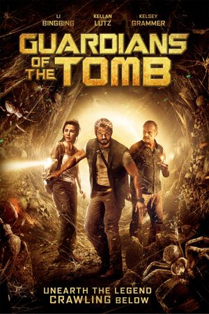 7 Guardians of the Tomb's poster