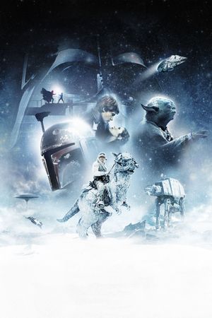 Star Wars: Episode V - The Empire Strikes Back's poster