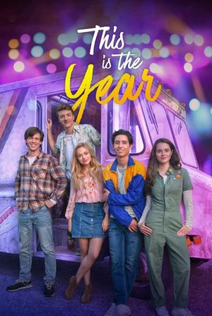 This Is the Year's poster