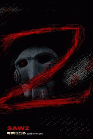 Saw II's poster