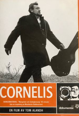 Cornelis - dokumentären's poster