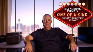 One of a Kind: Greg Maddux's poster