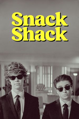Snack Shack's poster