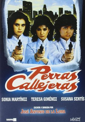 Perras callejeras's poster