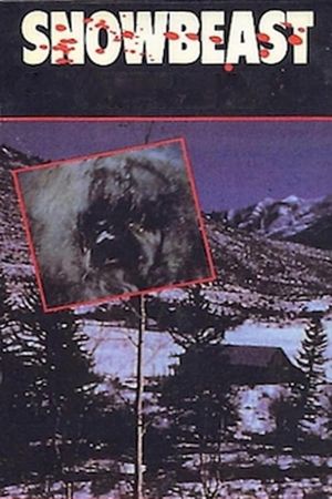 Snowbeast's poster