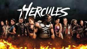 Hercules's poster