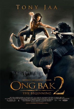 Ong Bak 2's poster