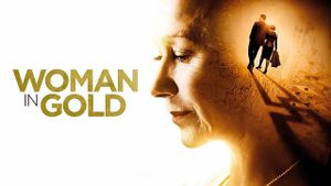 Woman in Gold's poster